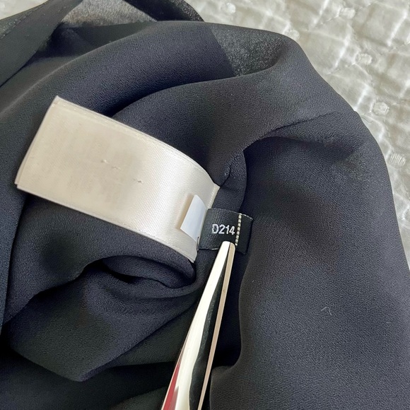 Vintage kate spade Dress / Carson Dress with Beaded Peter-Pan Collar - Picture 14 of 16